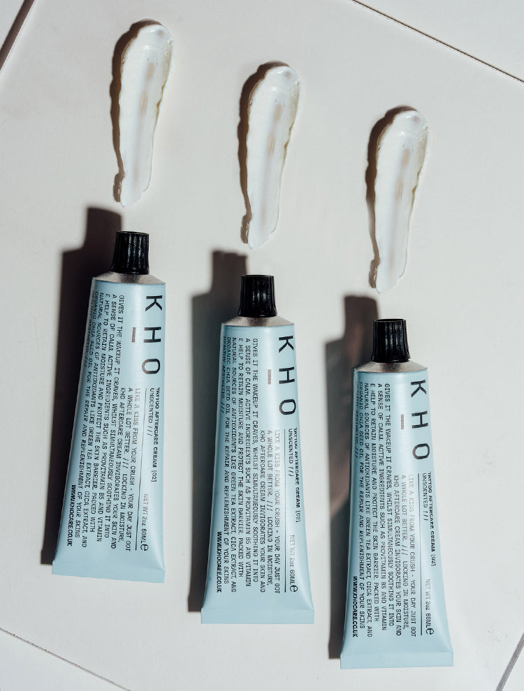 KHO MOISTURISER