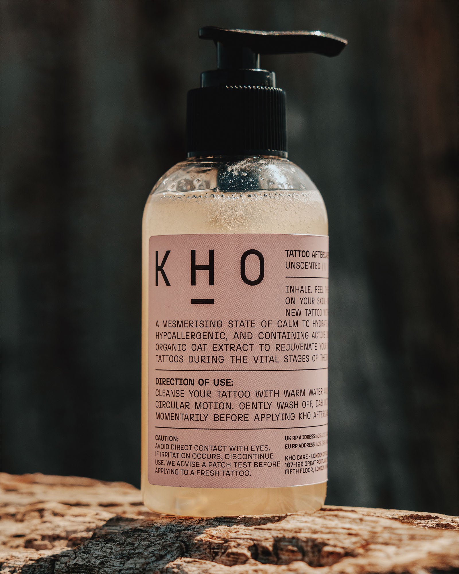 KHO CLEANSER & WASH