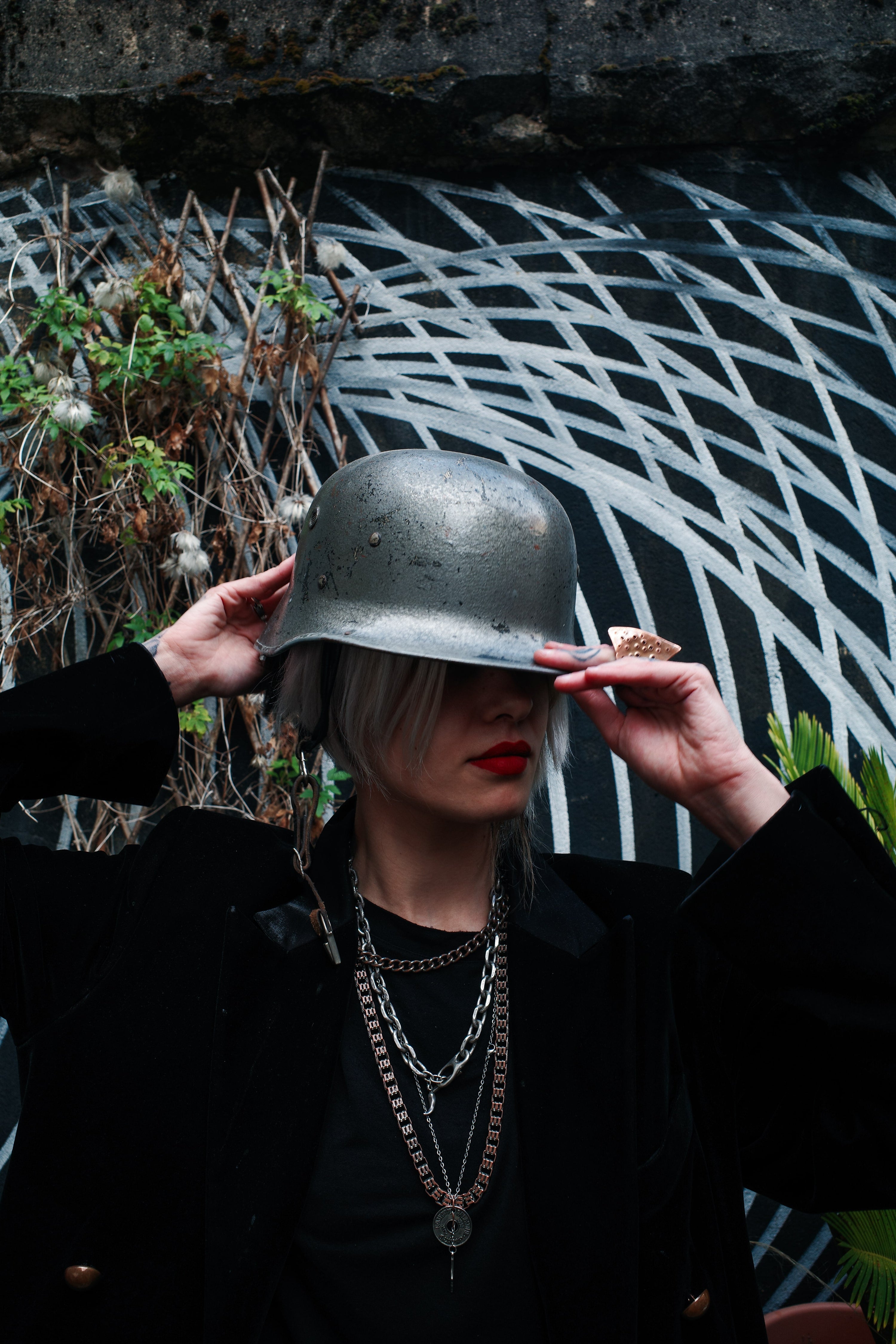 A Fusion of Fine Arts: A Tattoo Session With Indré