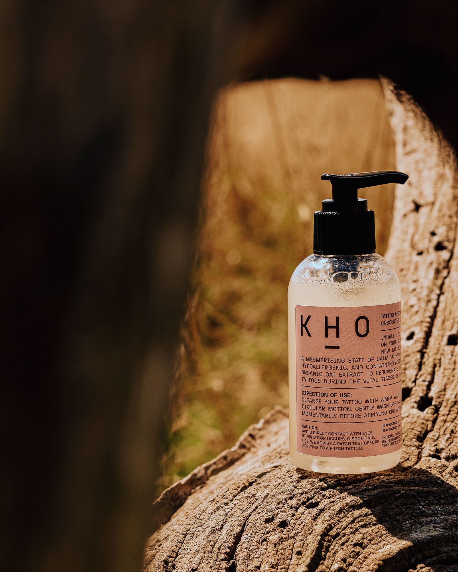 KHO CLEANSER &amp; WASH