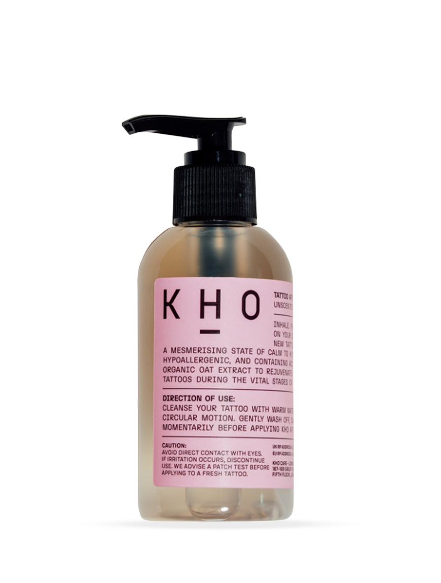 KHO CLEANSER &amp; WASH